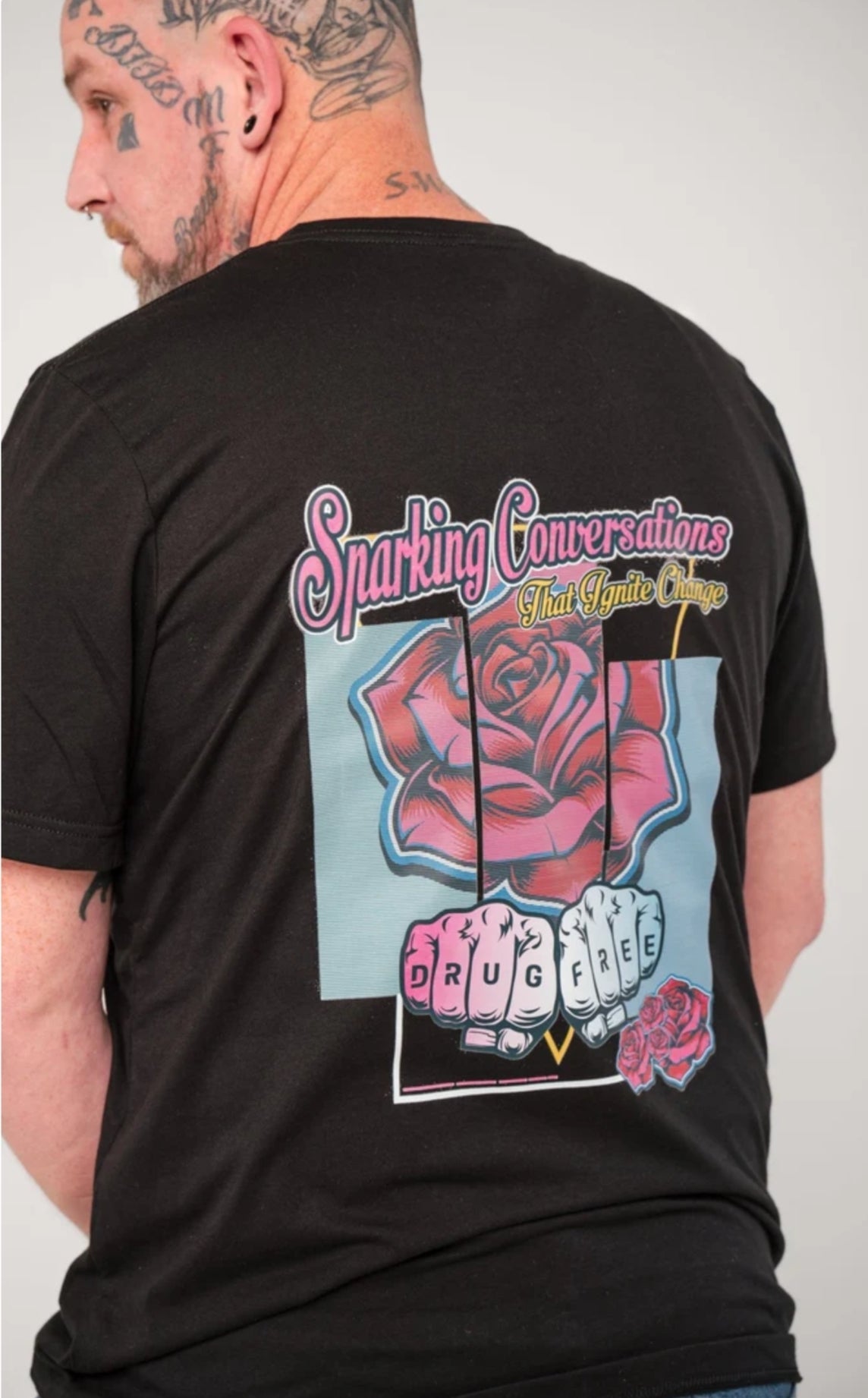 Shop our addiction recovery shirts, sobriety t-shirts, & 12 step shirts at 4th Dimension Apparel. Spark conversations that ignite change with our designs.