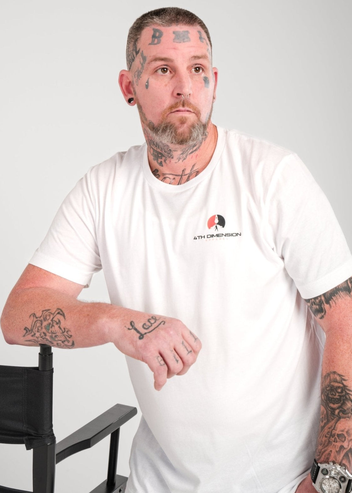 Branded 4th Dimension - 4th Dimension Apparel