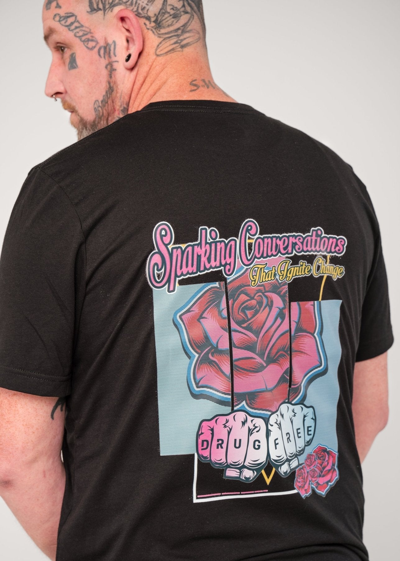 Drug Free - 4th Dimension Apparel