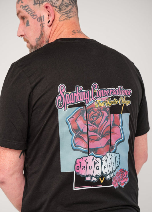 Drug Free - 4th Dimension Apparel