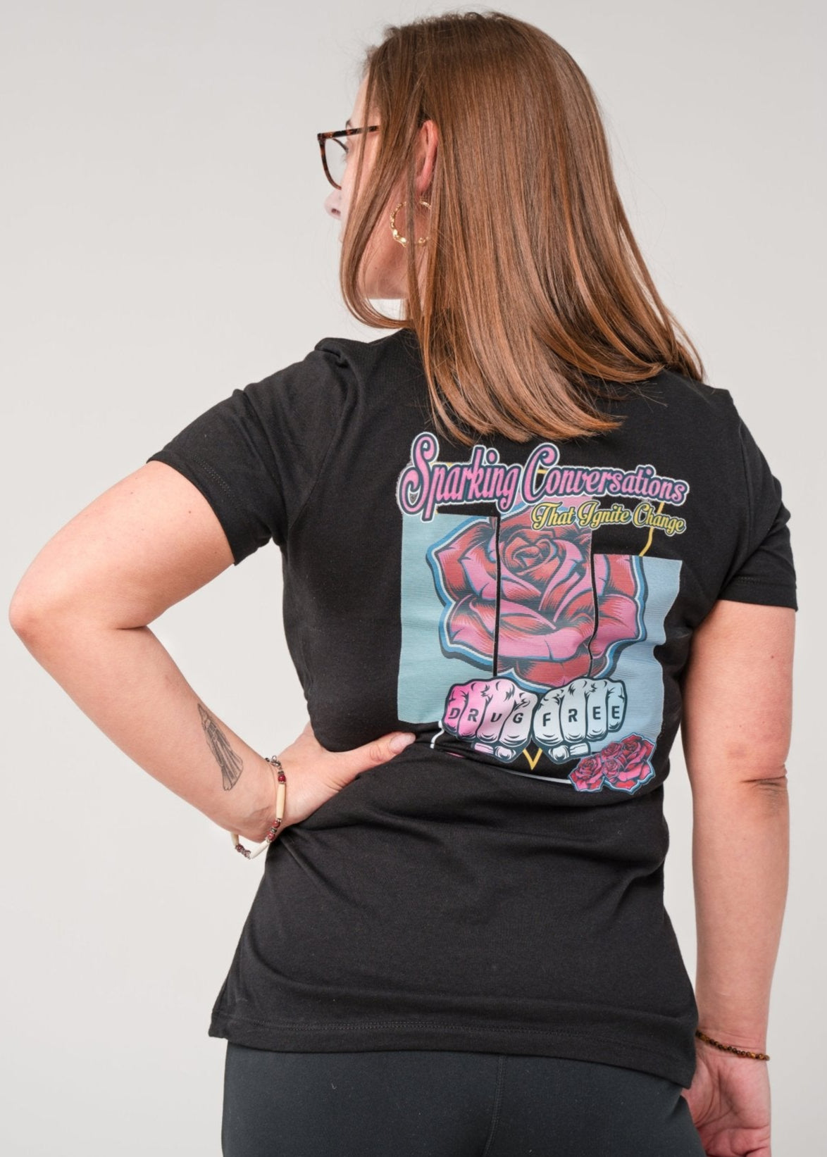 Drug Free - 4th Dimension Apparel