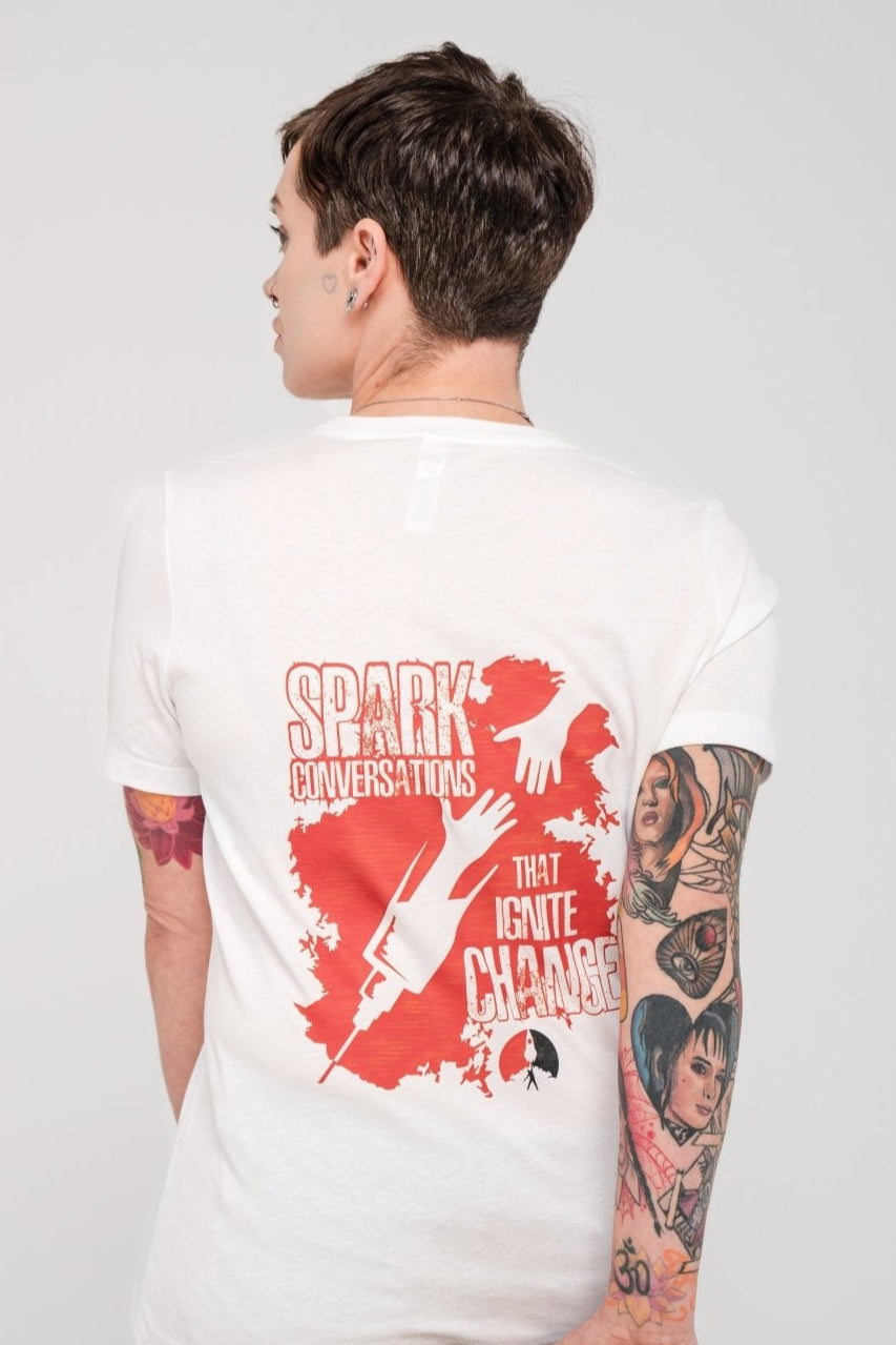 Helping Hand - 4th Dimension Apparel