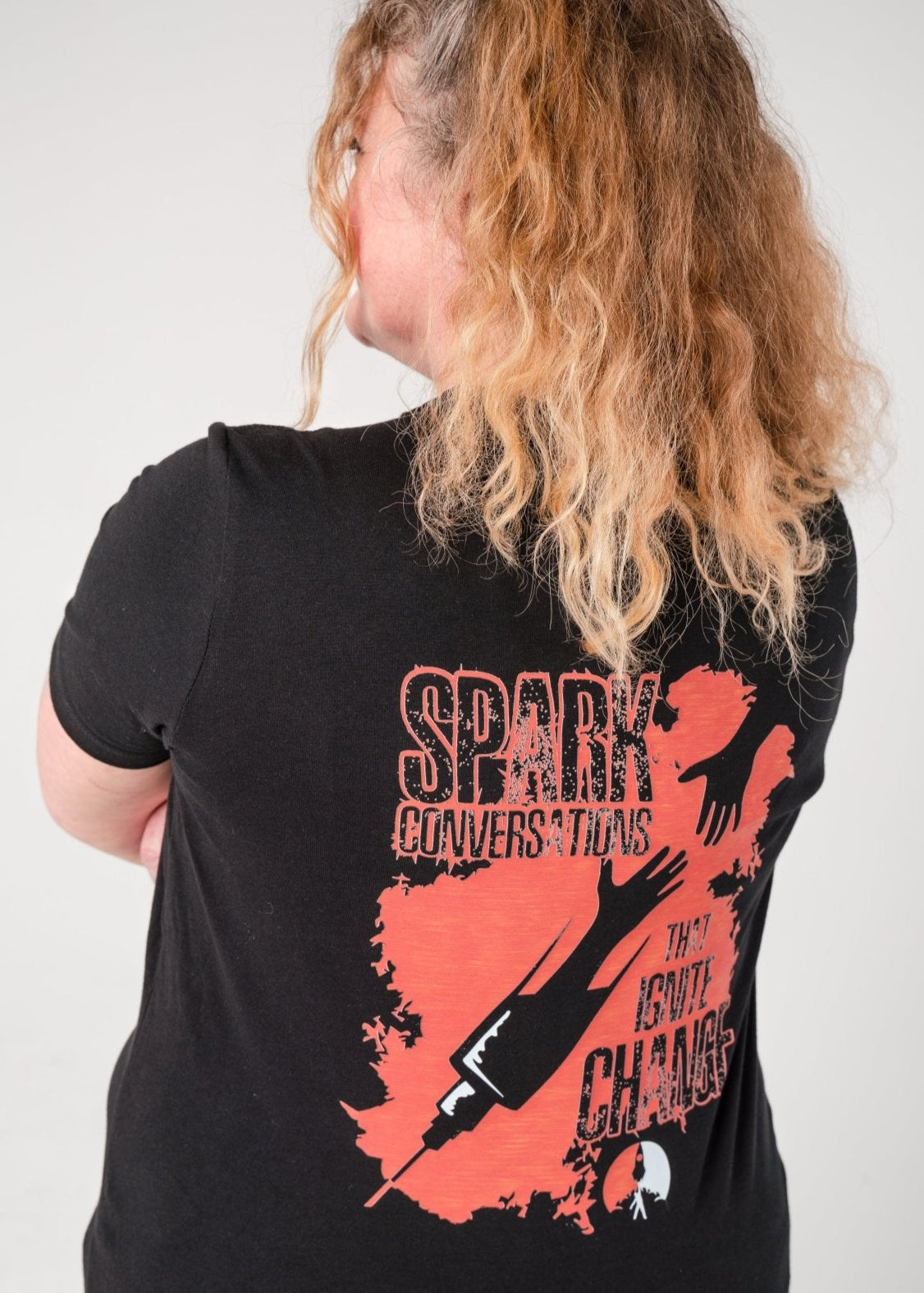 Helping Hand - 4th Dimension Apparel
