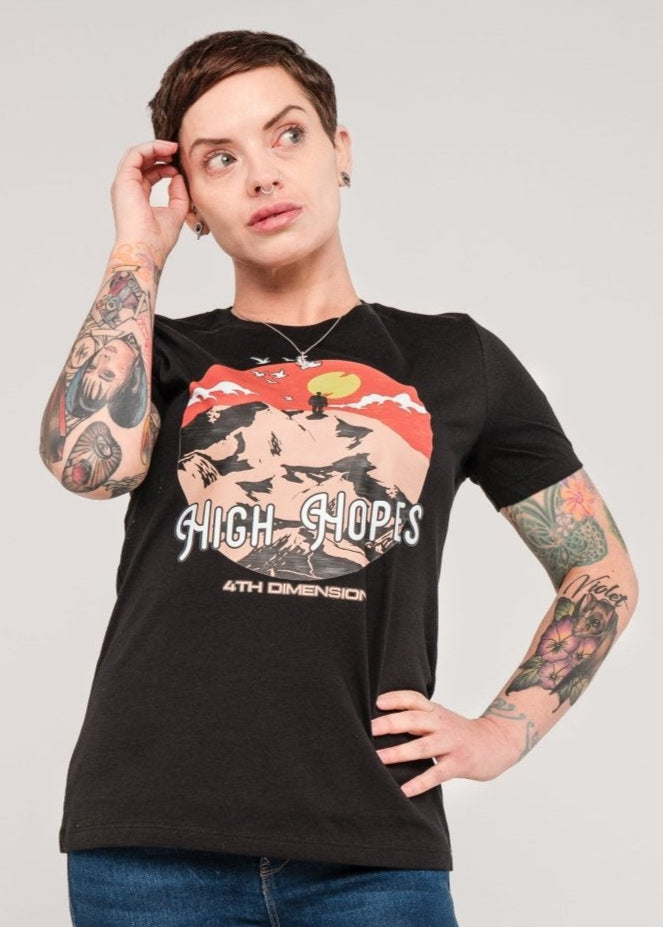 High Hopes - 4th Dimension Apparel