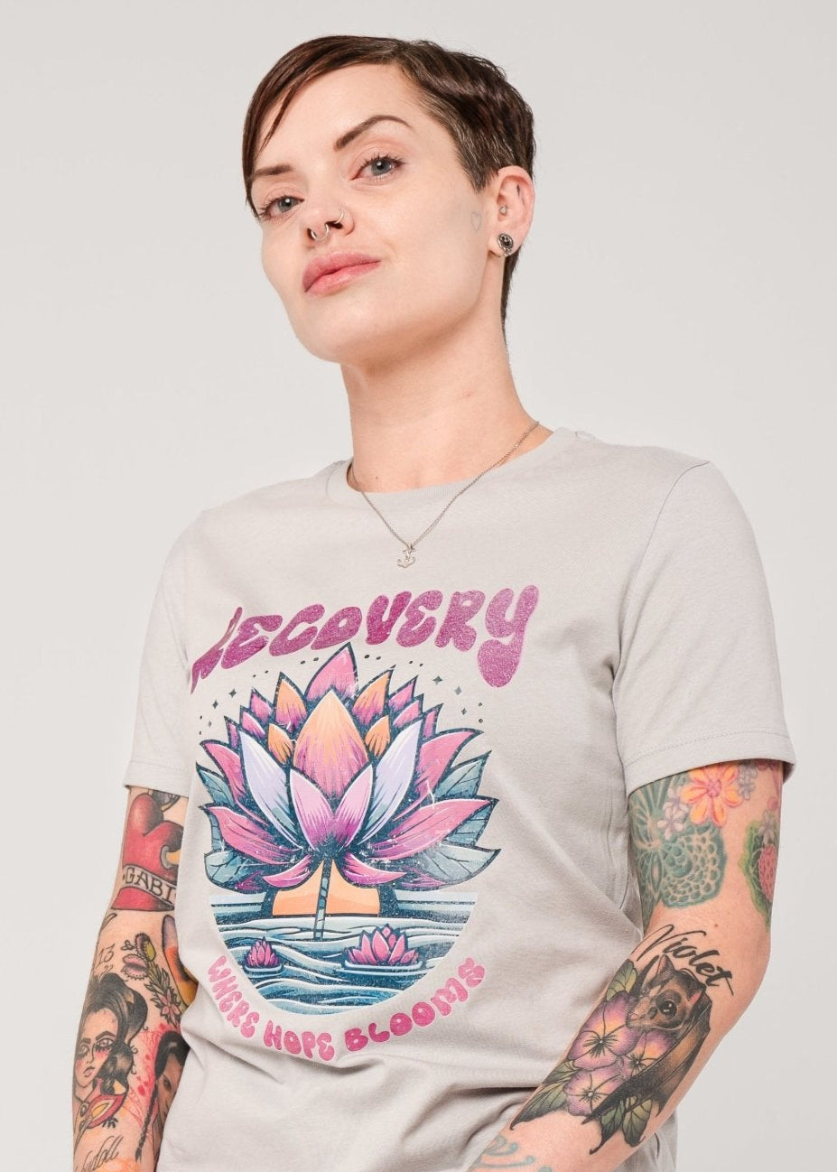 Hope Blooms - 4th Dimension Apparel