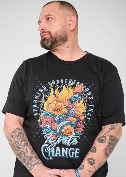 Ignite Change - 4th Dimension Apparel