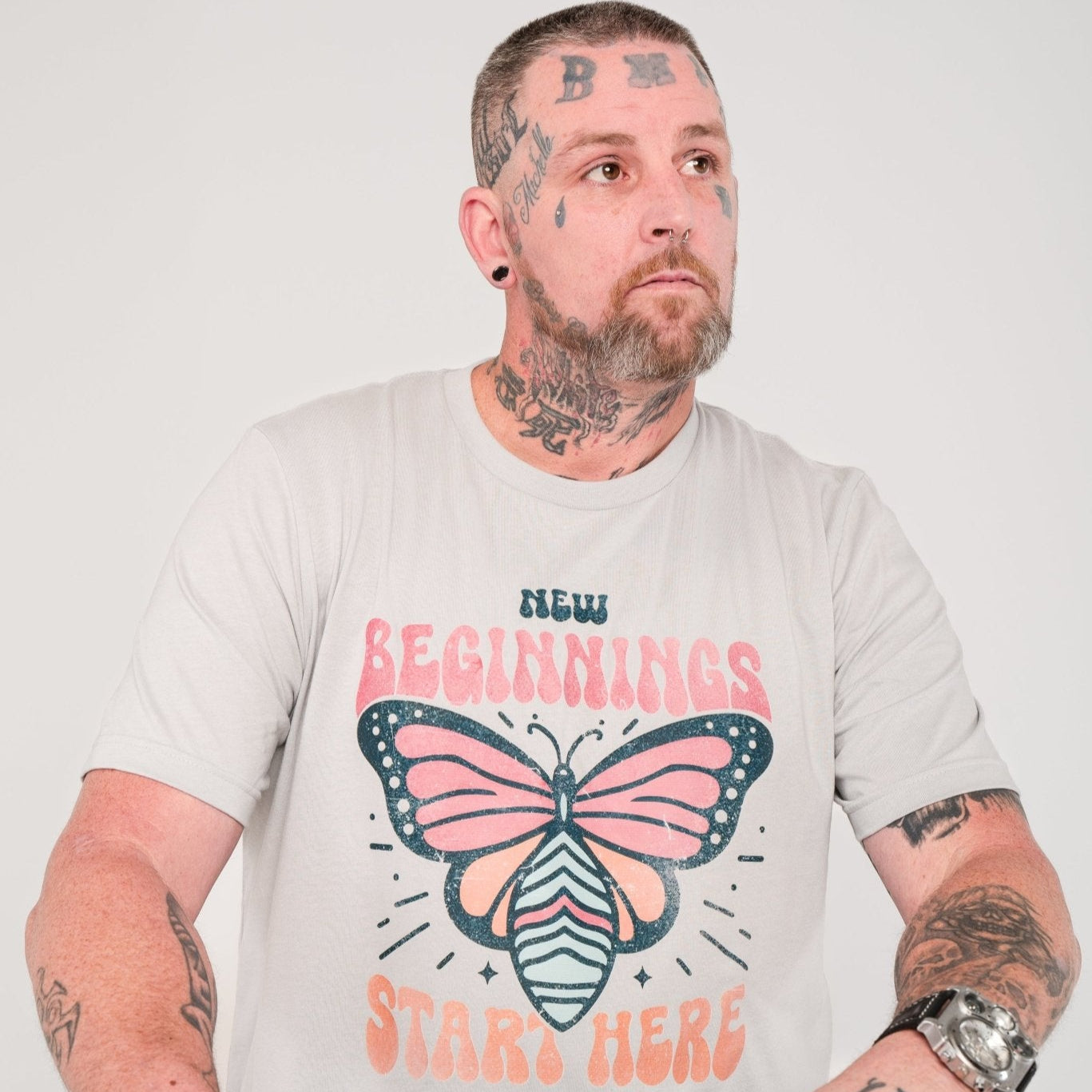 New Beginnings - 4th Dimension Apparel