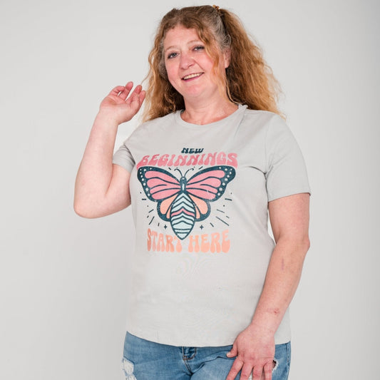 New Beginnings - 4th Dimension Apparel