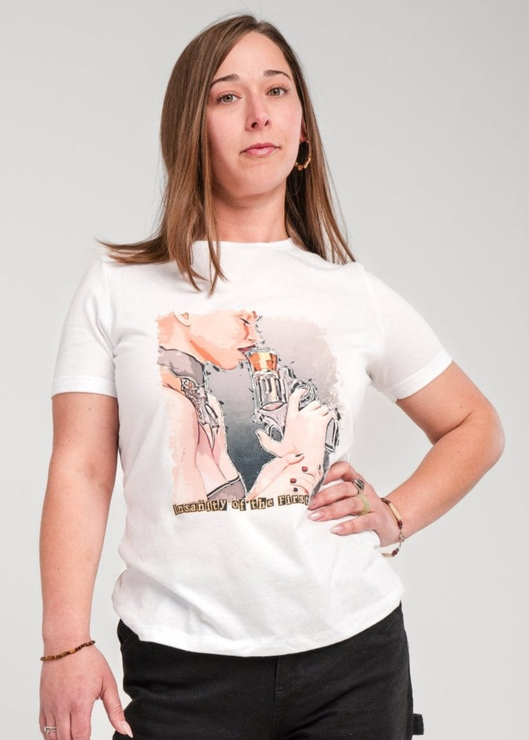 The Insanity - 4th Dimension Apparel