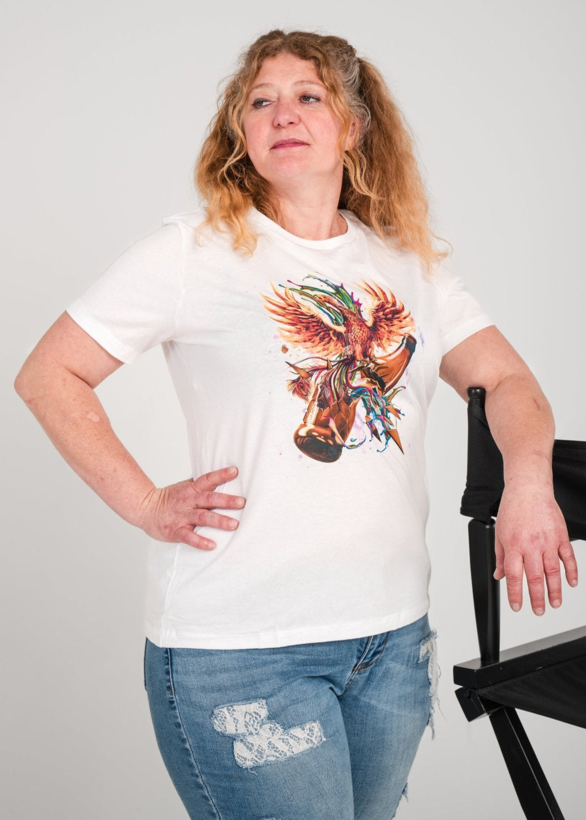 The Pheonix - 4th Dimension Apparel