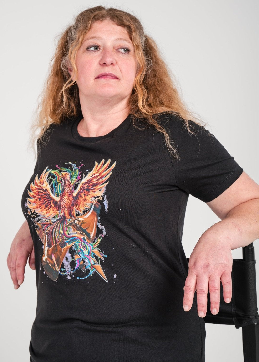 The Pheonix - 4th Dimension Apparel