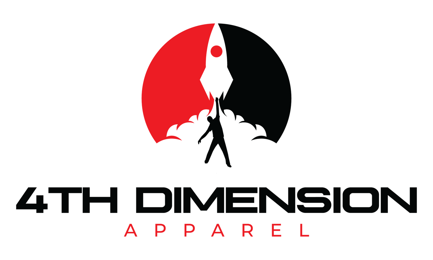 4th Dimension Apparel Gift Card - 4th Dimension Apparel