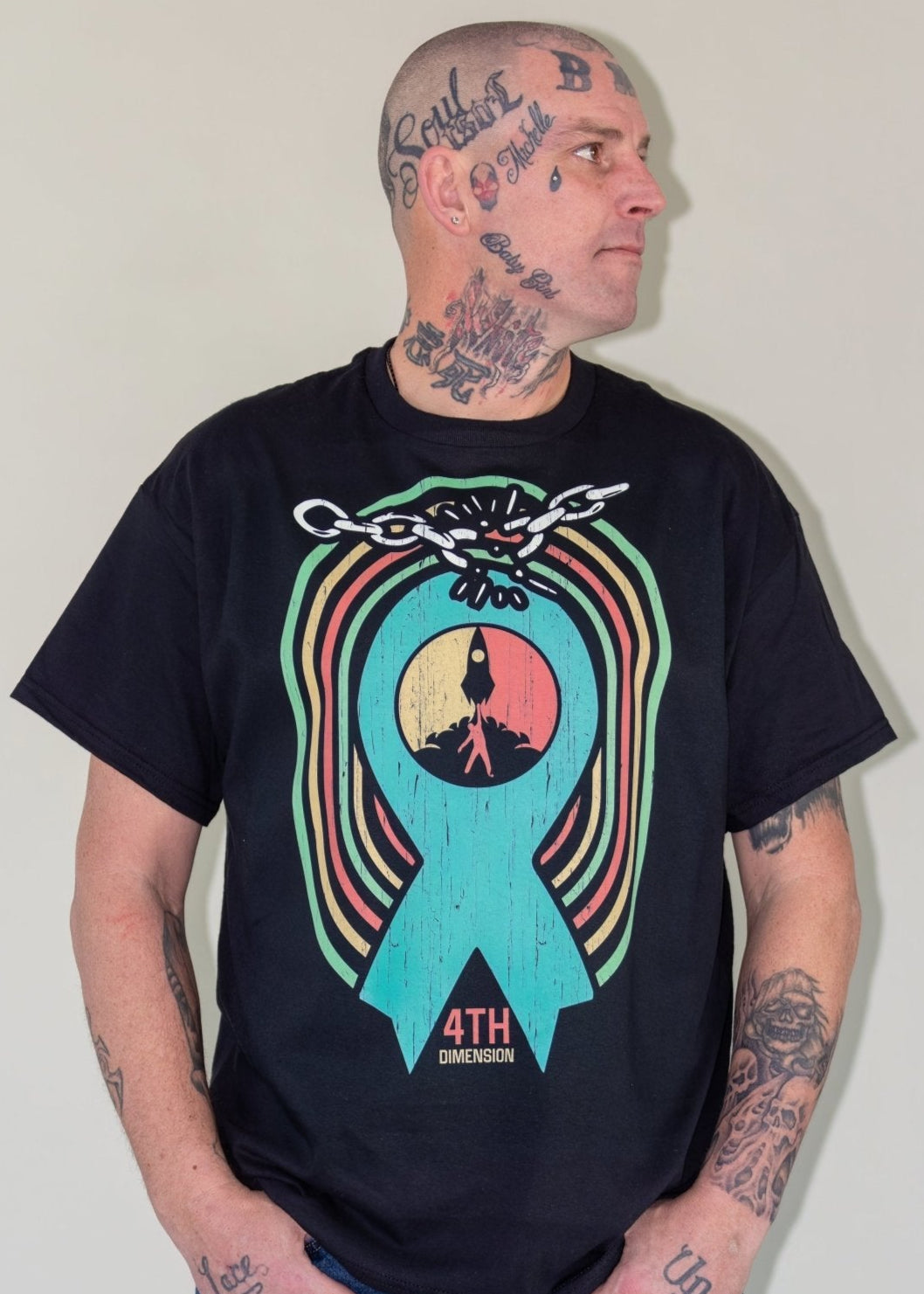 Breaking the Chain - 4th Dimension Apparel