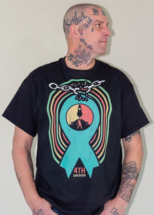 Breaking the Chain - 4th Dimension Apparel