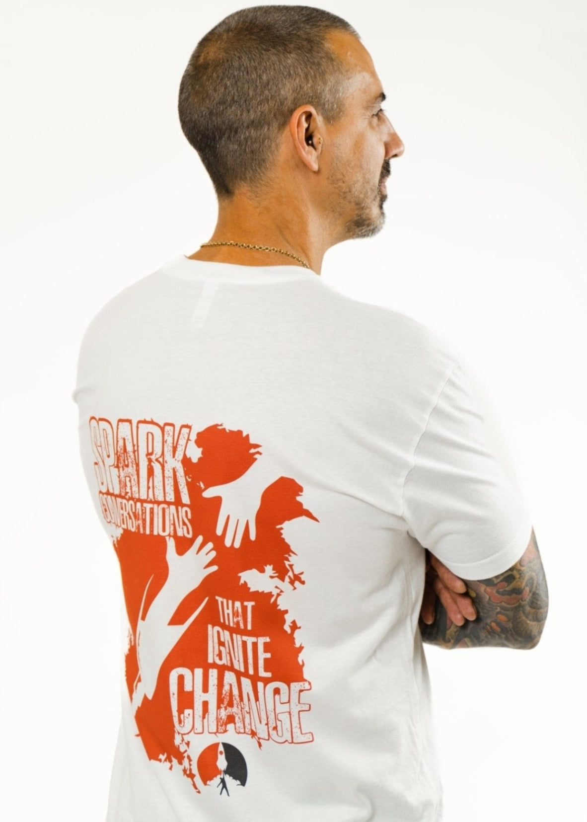 Helping Hand - 4th Dimension Apparel