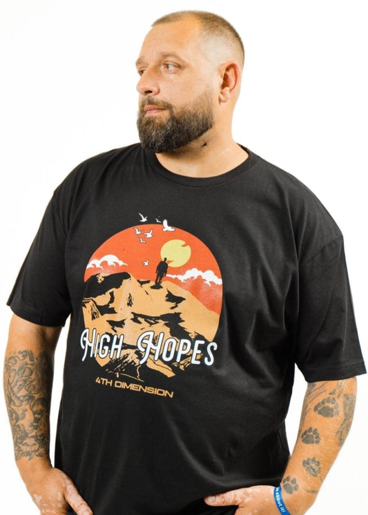High Hopes - 4th Dimension Apparel