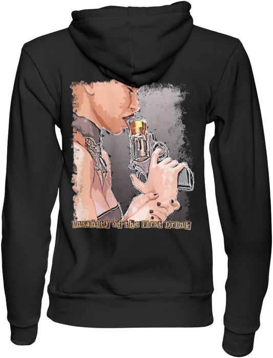 Insanity Hoodie - 4th Dimension Apparel