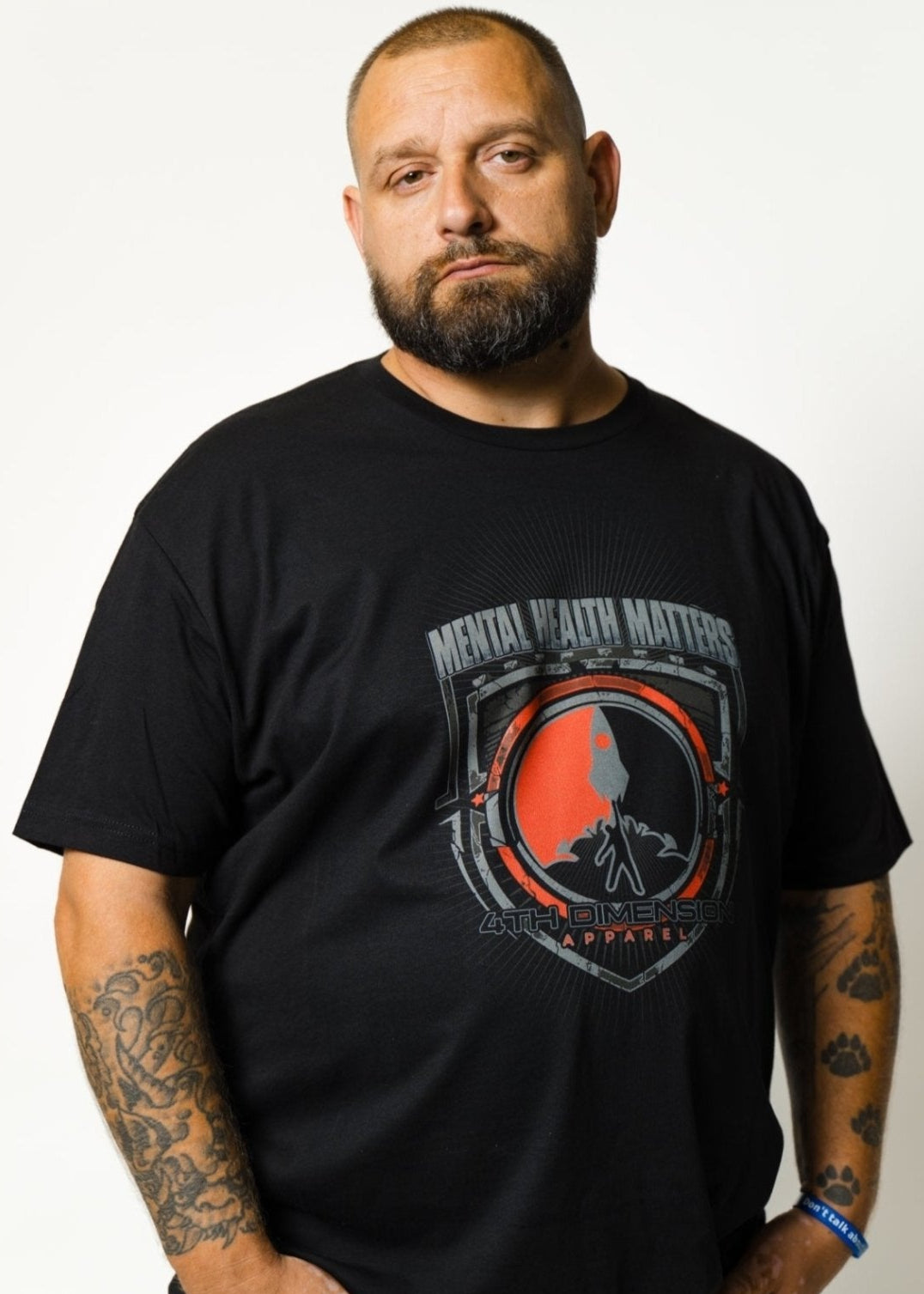 Mental Health - 4th Dimension Apparel