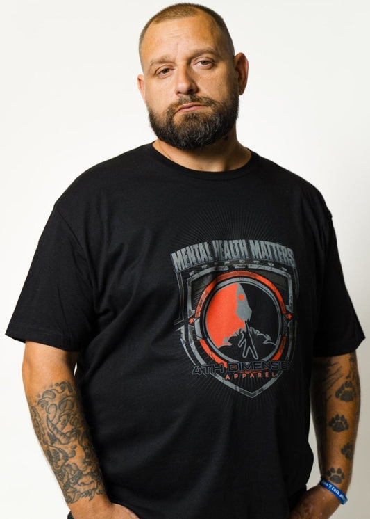 Mental Health - 4th Dimension Apparel