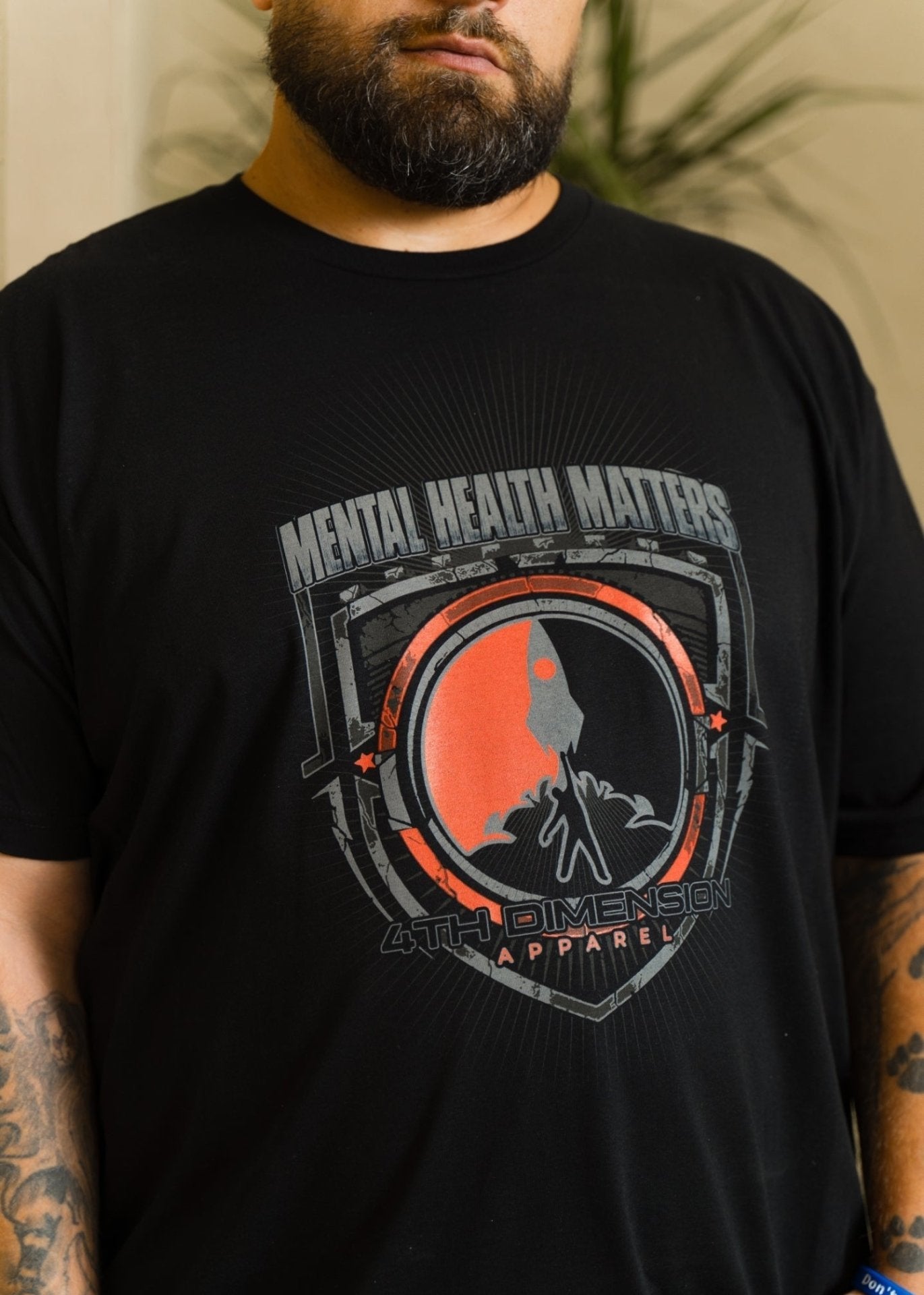Mental Health - 4th Dimension Apparel