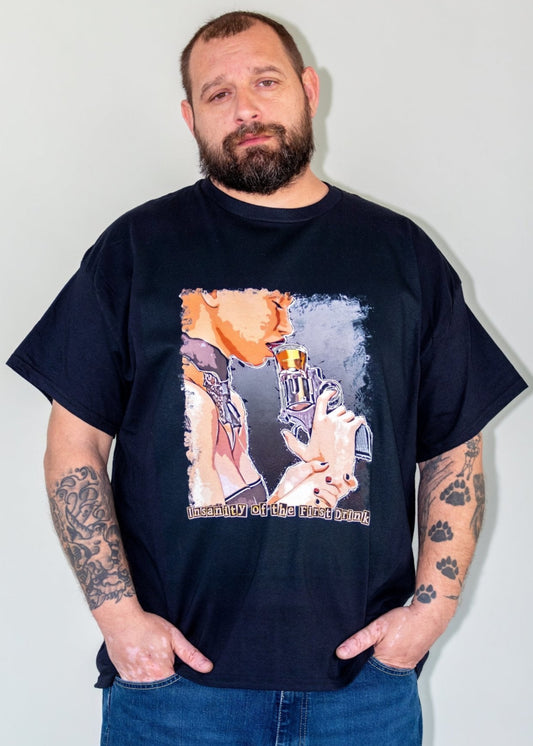 The Insanity - 4th Dimension Apparel