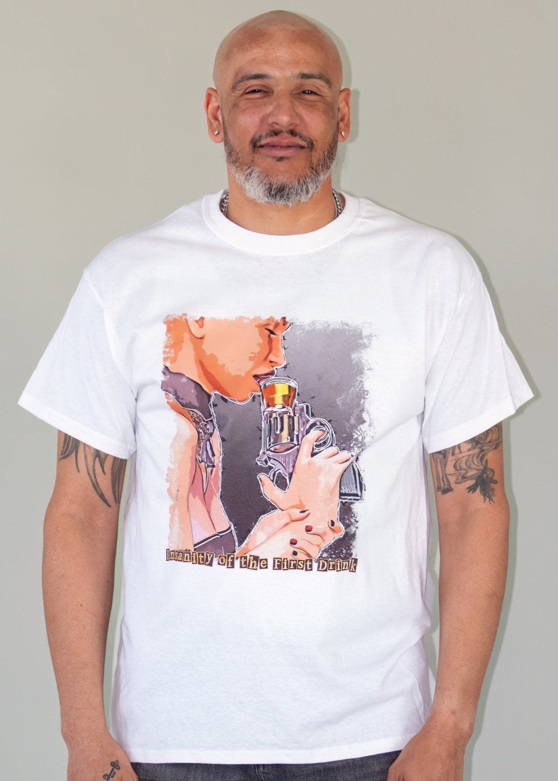 The Insanity - 4th Dimension Apparel