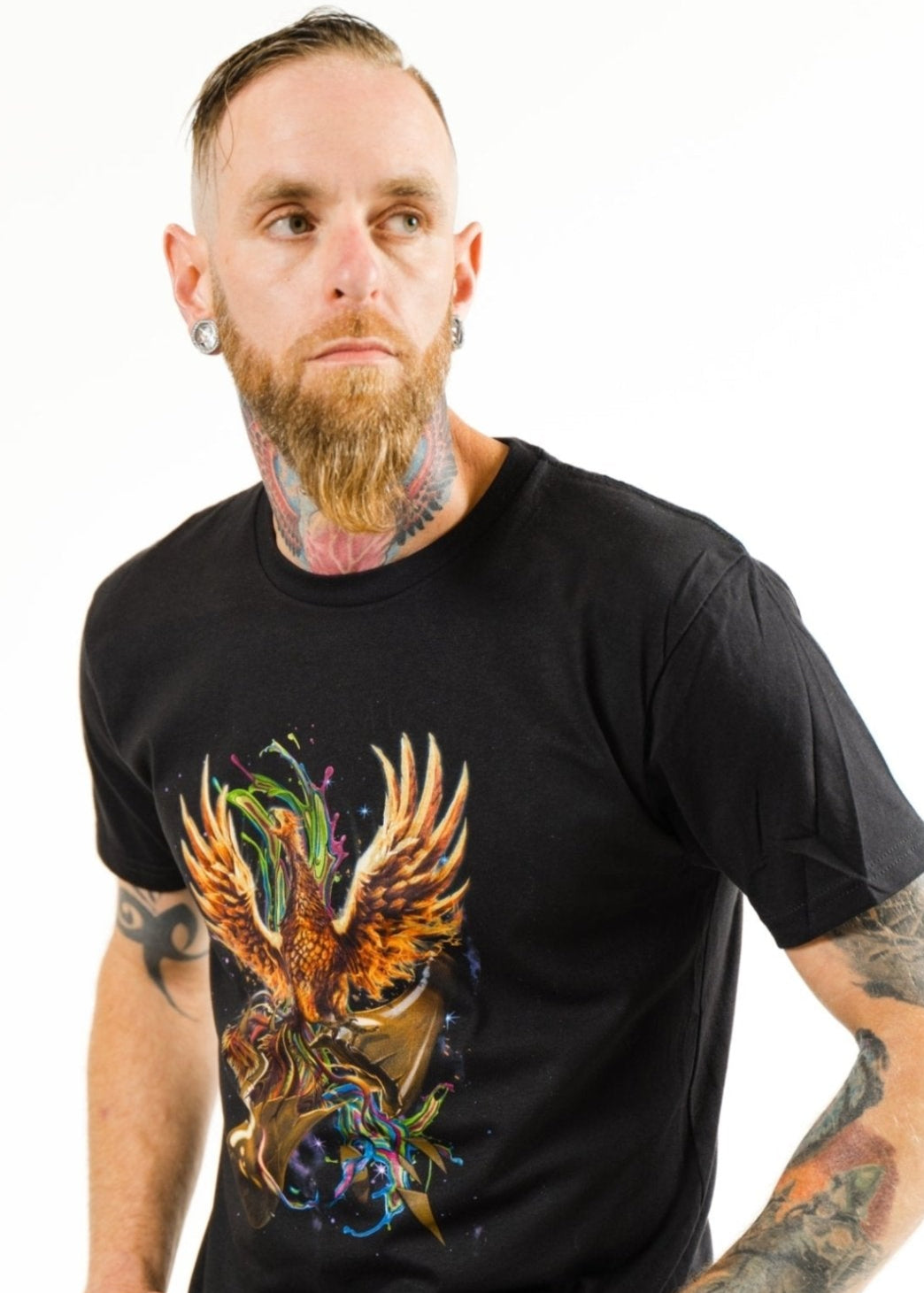 The Pheonix - 4th Dimension Apparel