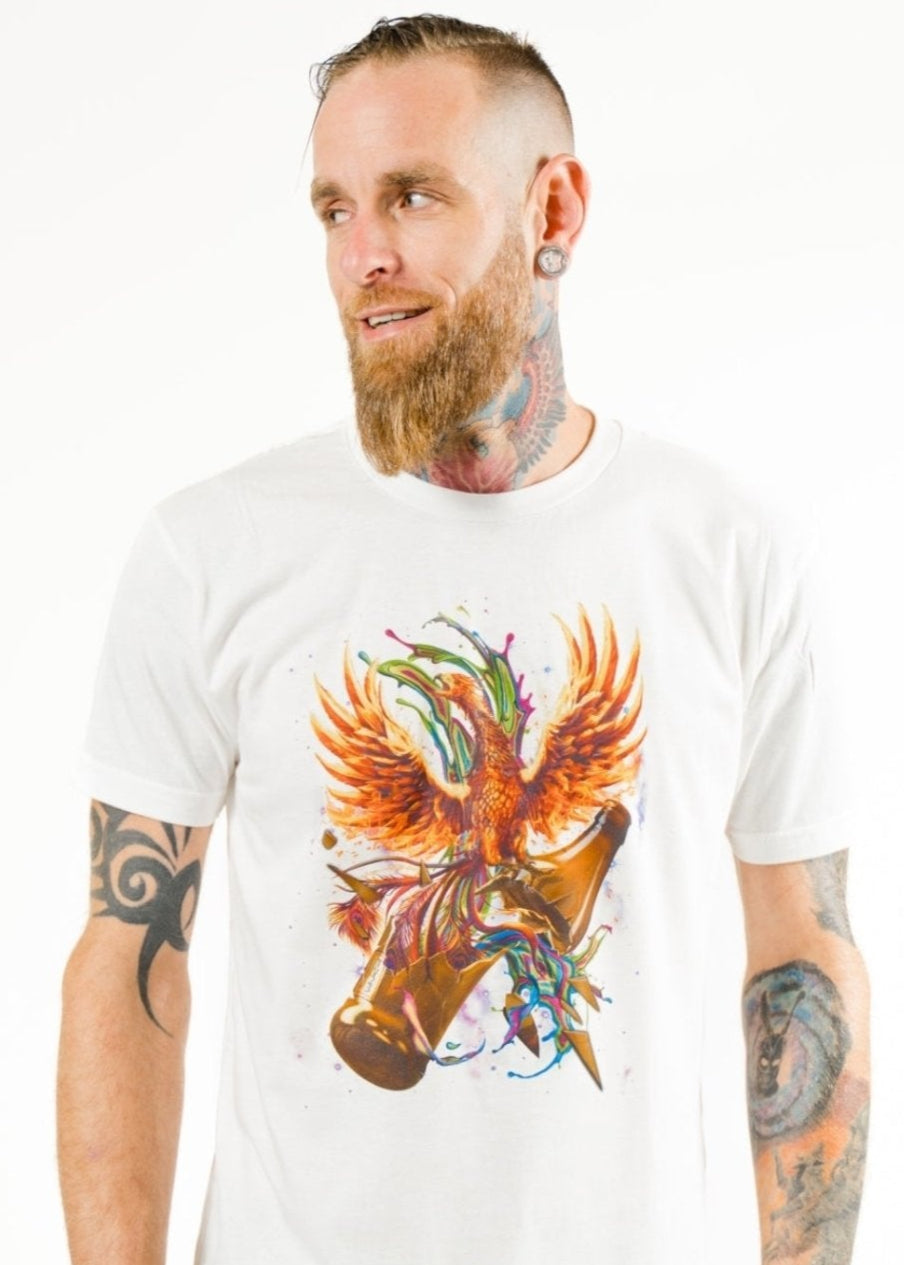 The Pheonix - 4th Dimension Apparel