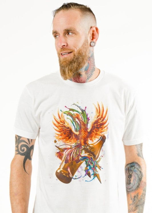 The Pheonix - 4th Dimension Apparel