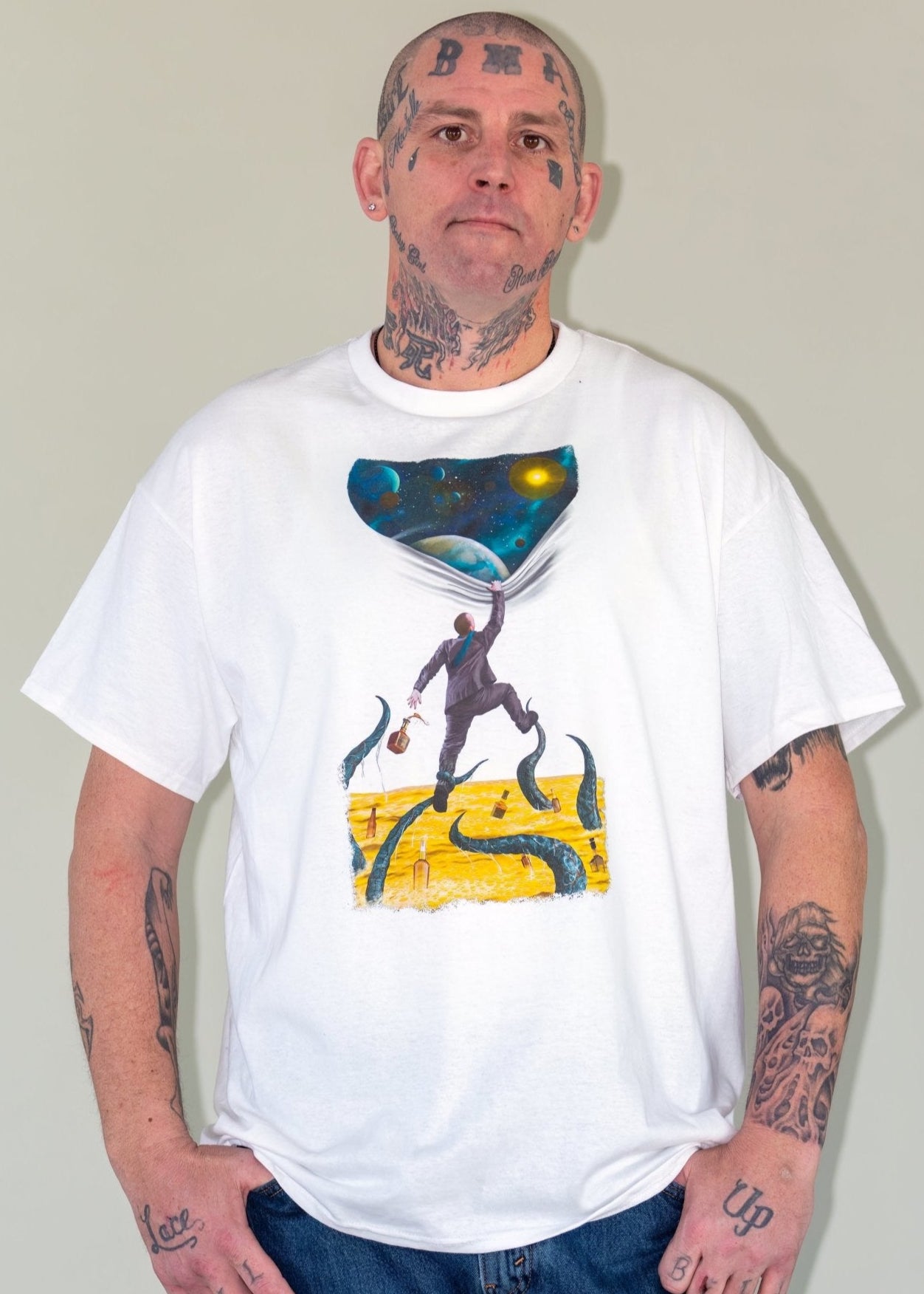 Weighed Down - 4th Dimension Apparel
