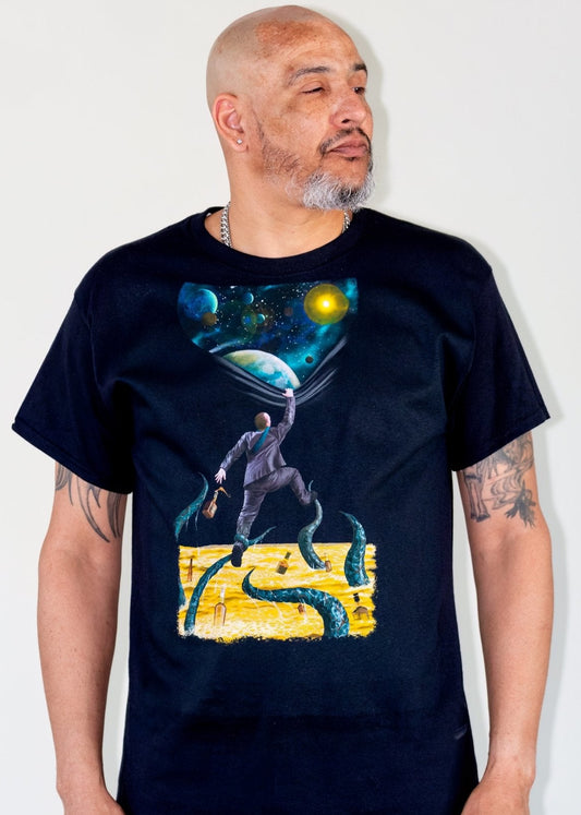 Weighed Down - 4th Dimension Apparel