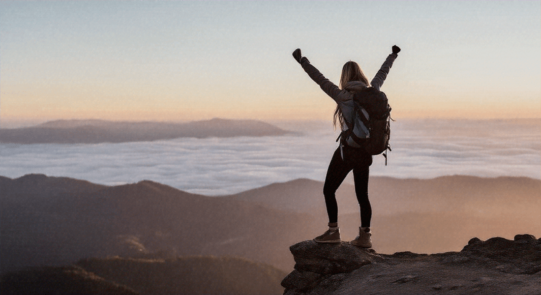 Perseverance & Determination: 7 Ways to Keep Going When It Gets Hard - 4th Dimension Apparel