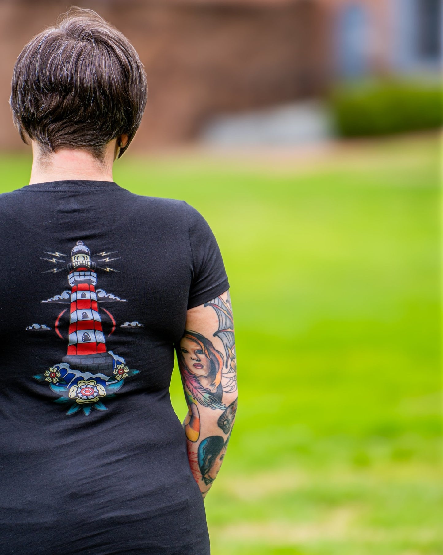 Hope in Darkness - 4th Dimension Apparel