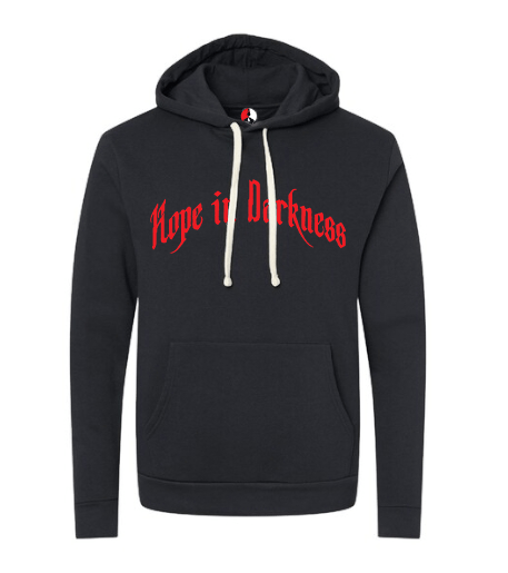 Hope in Darkness - 4th Dimension Apparel