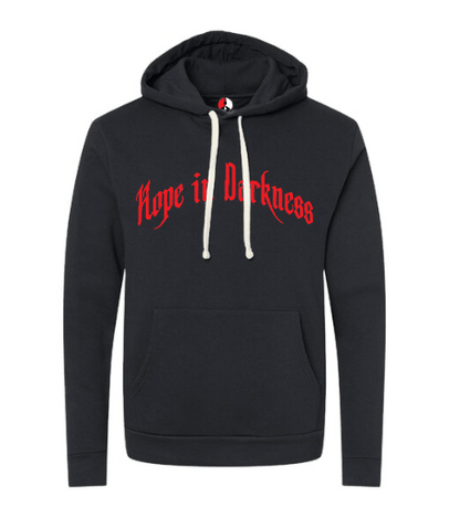 Hope in Darkness - 4th Dimension Apparel