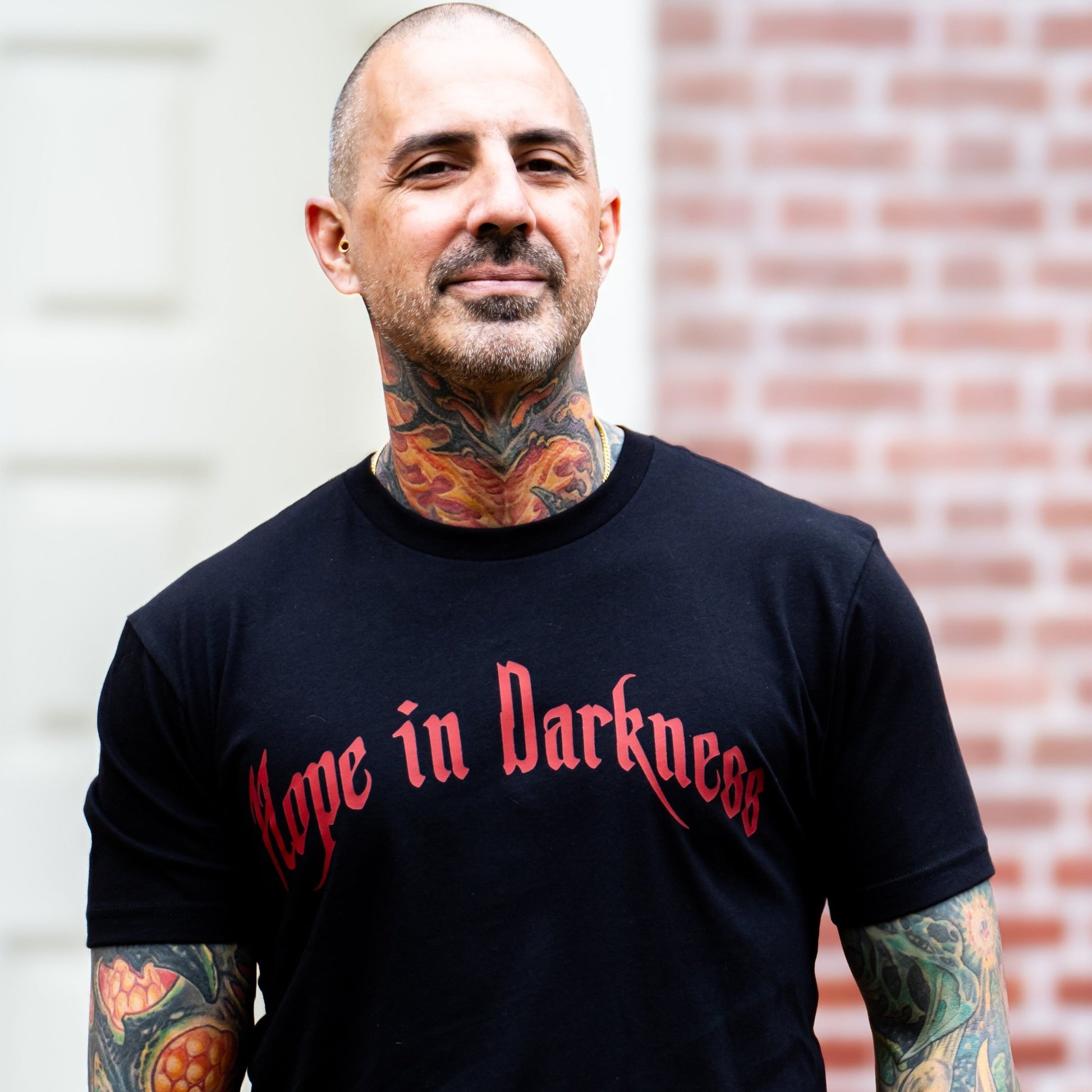 Hope in Darkness - 4th Dimension Apparel