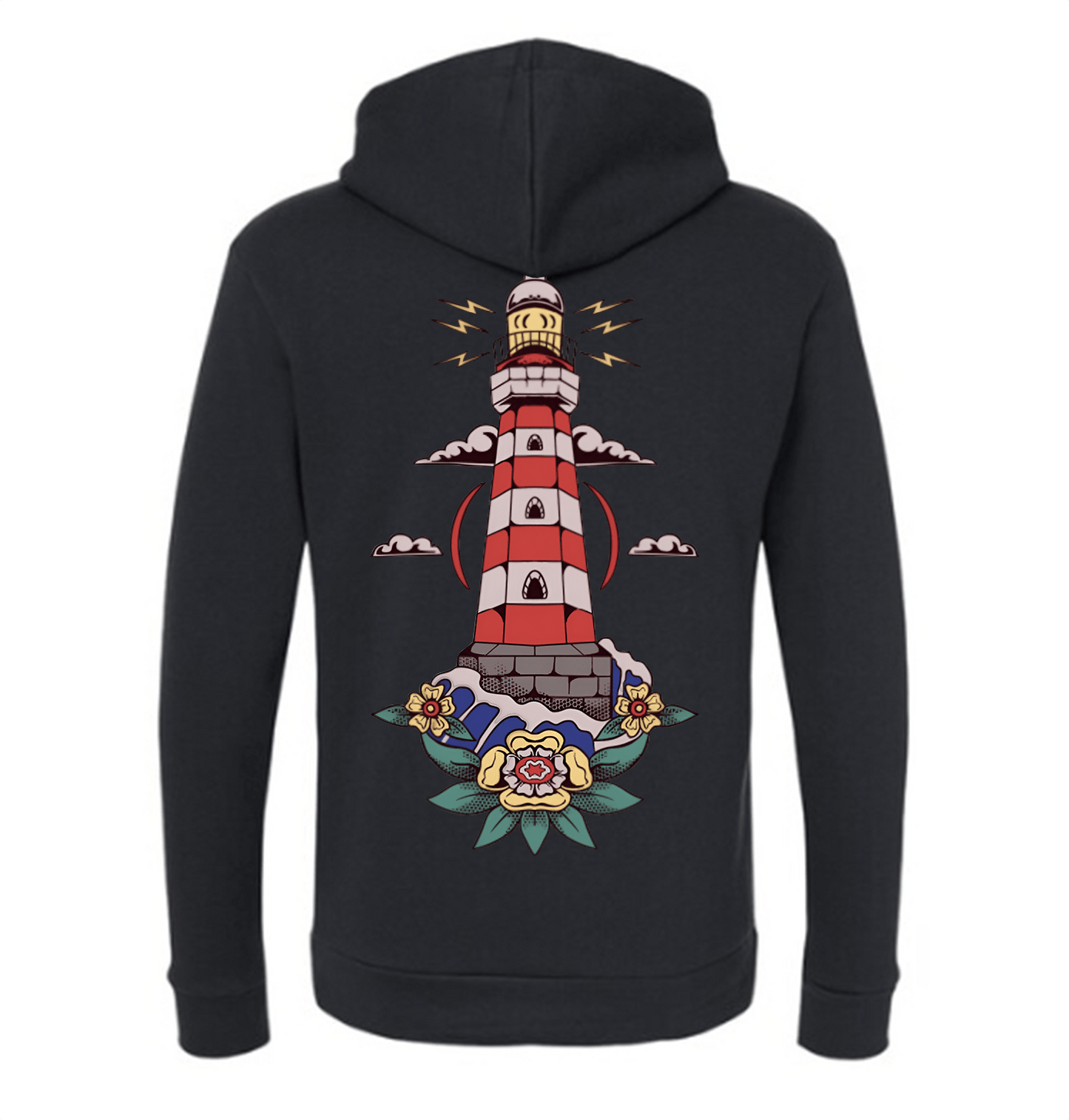 Hope in Darkness - 4th Dimension Apparel