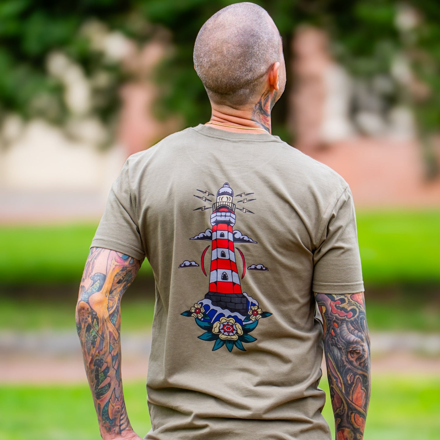 Hope in Darkness - 4th Dimension Apparel