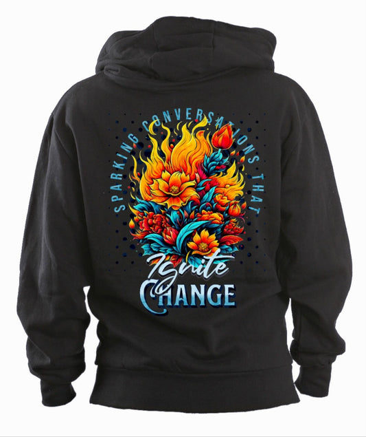 Ignite Change - 4th Dimension Apparel