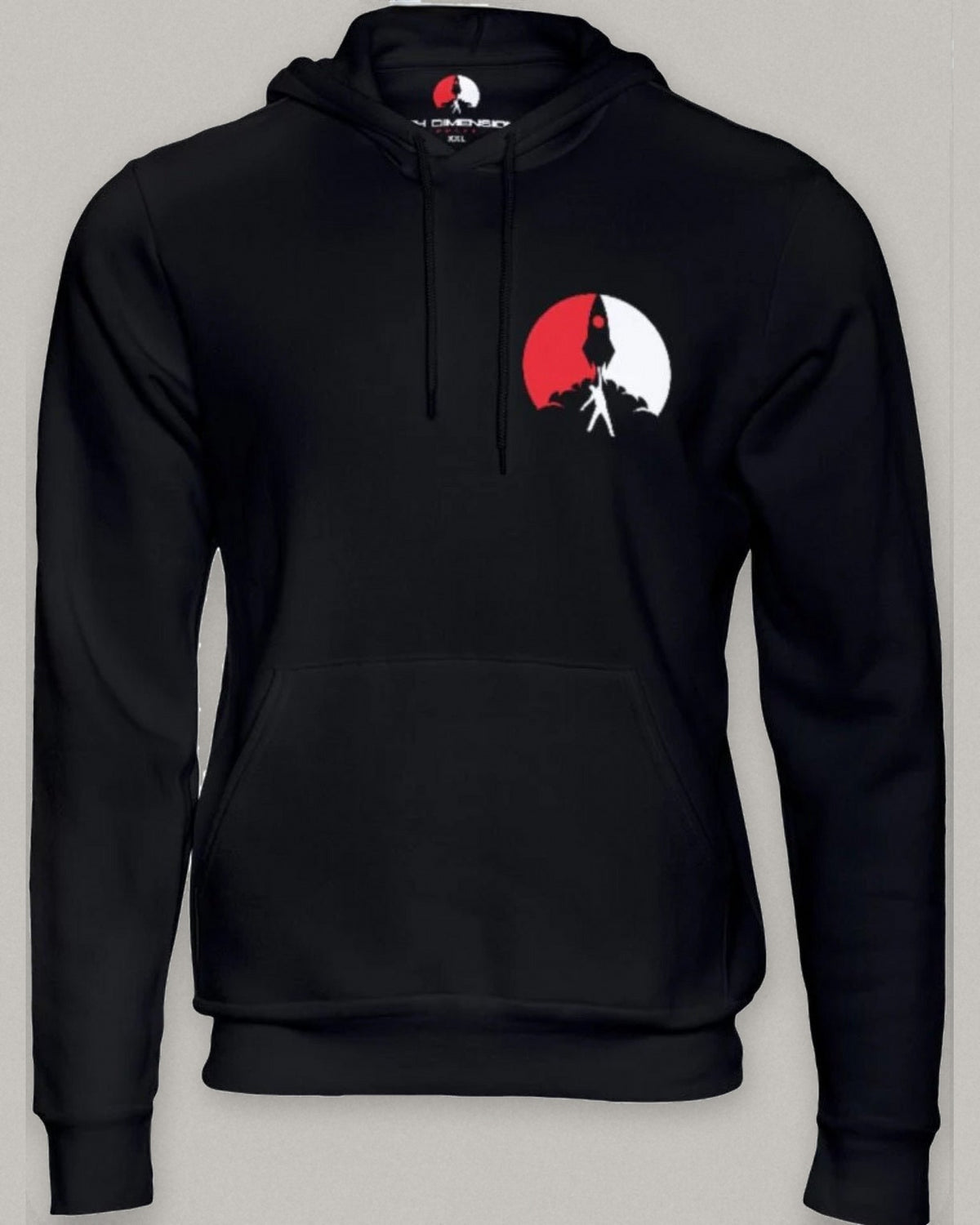 Ignite Change hoodie, front