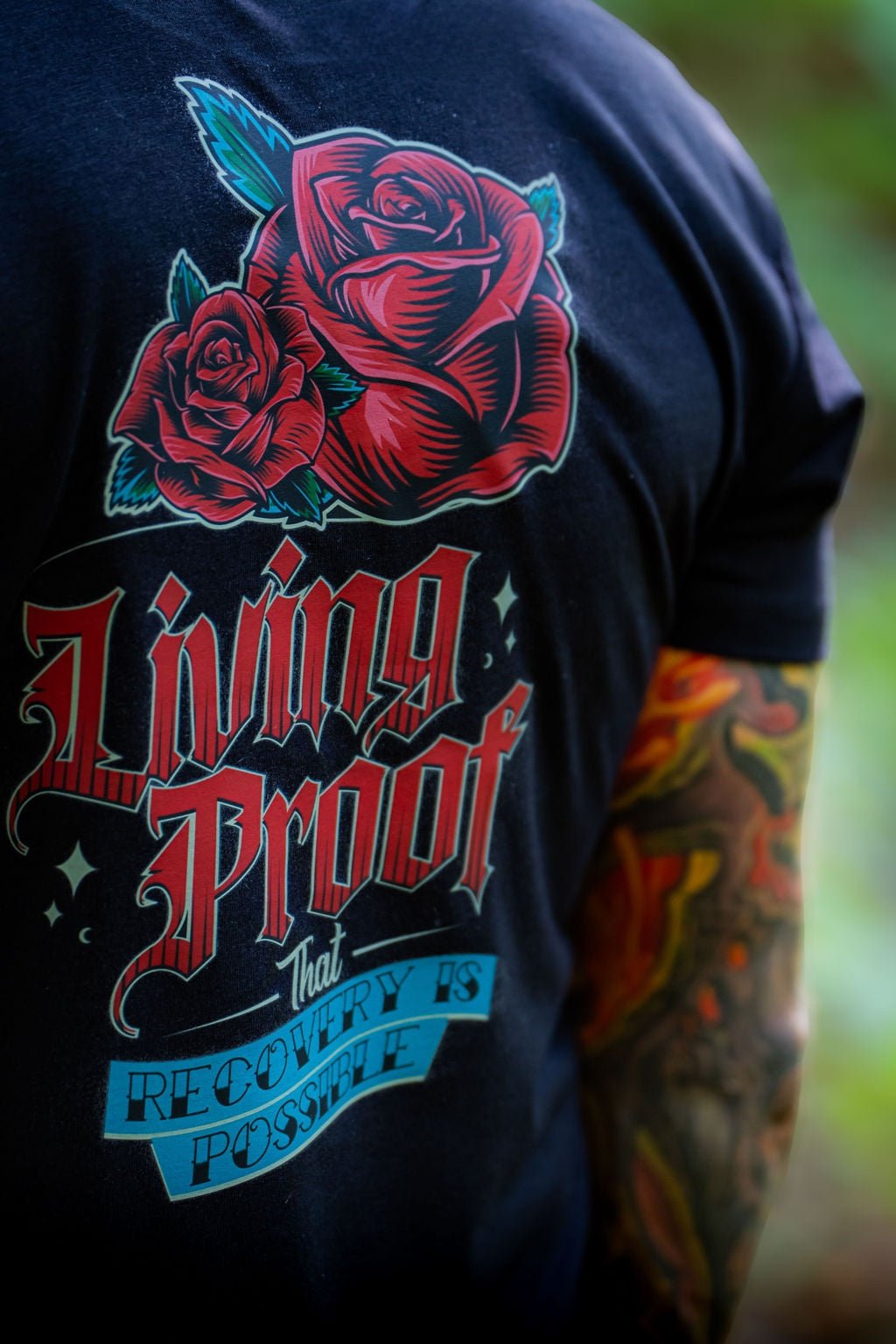 Limited Edition Living Proof - 4th Dimension Apparel