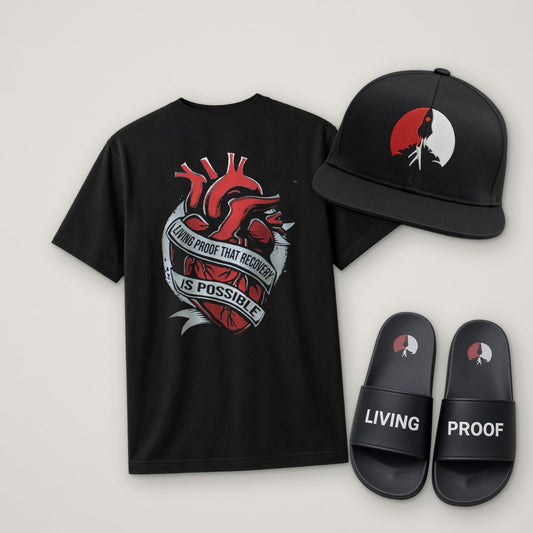 Living Proof Gift Set - 4th Dimension Apparel