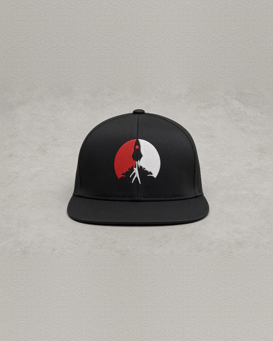Living Proof Snapback Hat, front