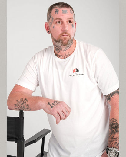 Logo Tee, front