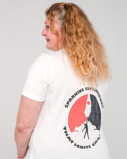 Logo Tee, back