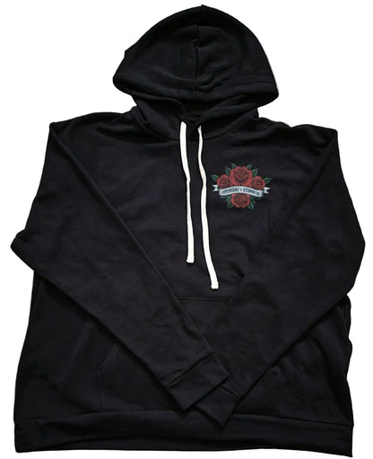 Perserverance Hoodie - 4th Dimension Apparel