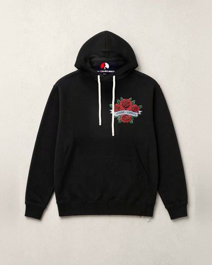 Perseverance Hoodie - 4th Dimension Apparel