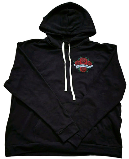 Perseverance Hoodie - 4th Dimension Apparel