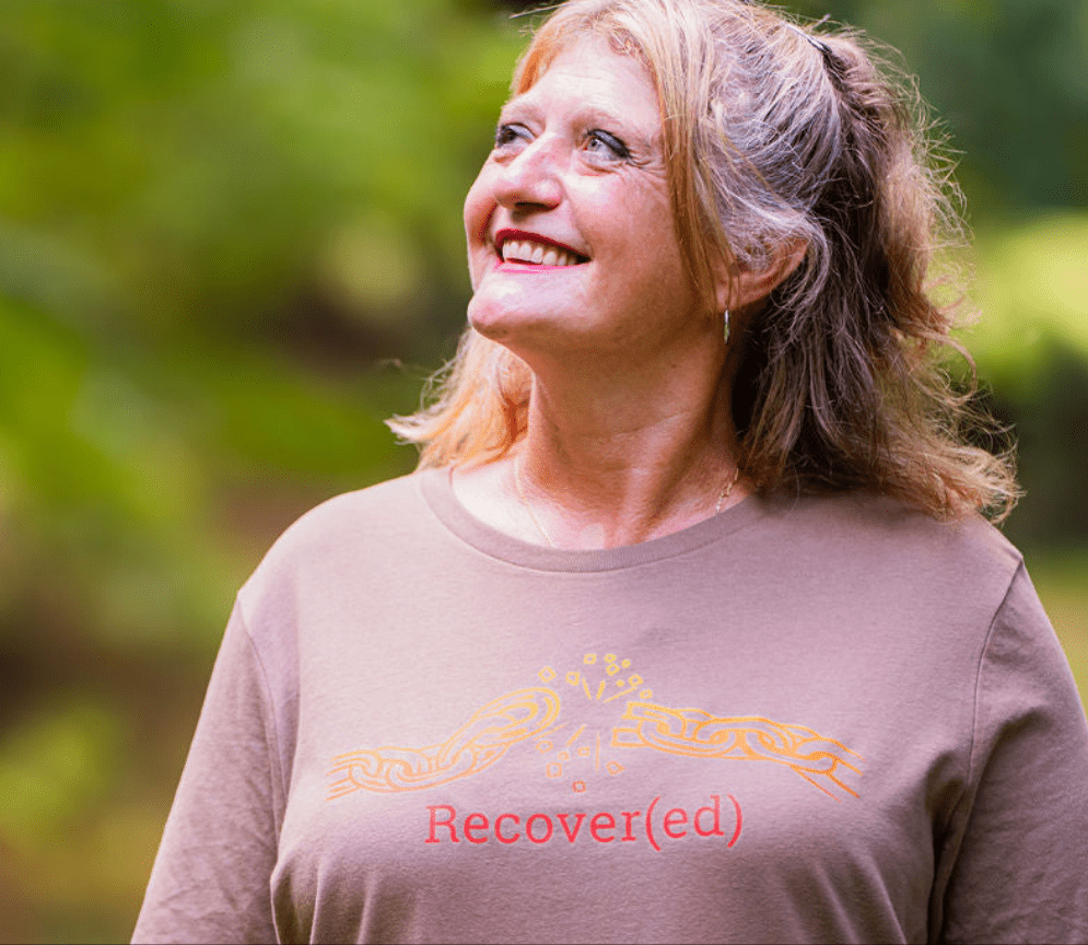 Recover(ed) - 4th Dimension Apparel