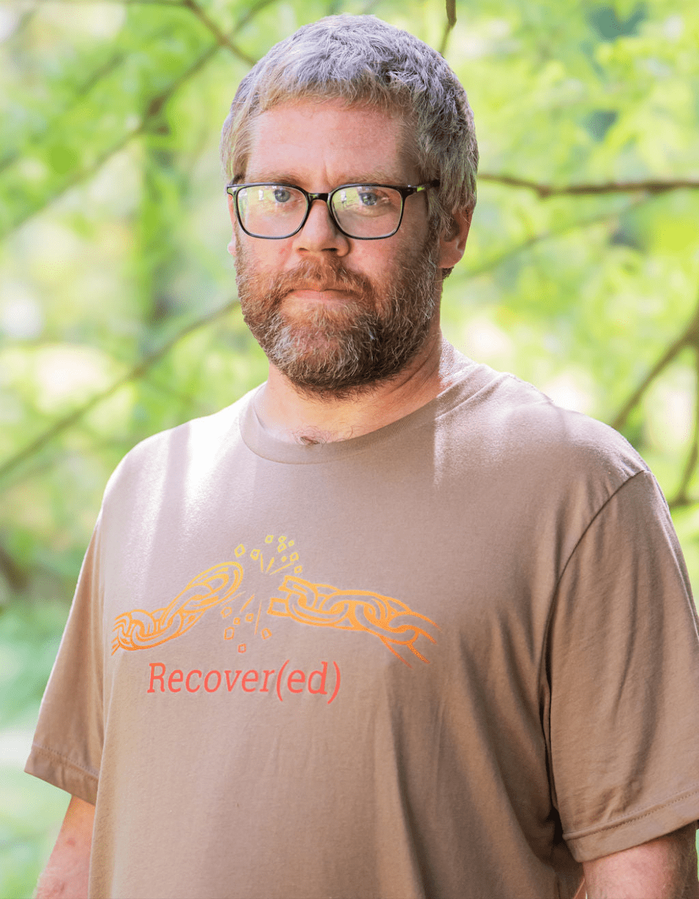 Recover(ed) - 4th Dimension Apparel